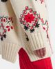 Moncler Grenoble Moncler Grenoble Embroidered wool-blend cardigan - 5
