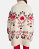 Moncler Grenoble Moncler Grenoble Embroidered wool-blend cardigan - 6