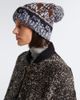 Moncler Grenoble Moncler Grenoble Fair Isle wool and alpaca-blend beanie - 2