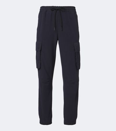 Moncler Grenoble Moncler Grenoble Fleece ski pants