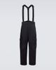 Moncler Grenoble Moncler Grenoble Gabardine ski salopettes - 1