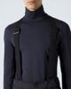 Moncler Grenoble Moncler Grenoble Gabardine ski salopettes - 5