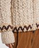 Moncler Grenoble Moncler Grenoble Girose jacquard wool-blend down cardigan - 5