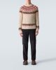 Moncler Grenoble Moncler Grenoble Jacquard wool-blend sweater - 2