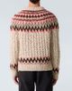 Moncler Grenoble Moncler Grenoble Jacquard wool-blend sweater - 4