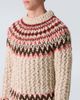 Moncler Grenoble Moncler Grenoble Jacquard wool-blend sweater - 5