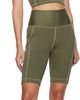 Moncler Grenoble Moncler Grenoble Khaki Polartec Sport Shorts - 4