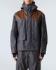 Moncler Grenoble Moncler Grenoble Langtang denim ski jacket - 3