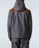 Moncler Grenoble Moncler Grenoble Langtang denim ski jacket - 4