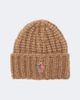 Moncler Grenoble Moncler Grenoble Logo alpaca and wool-blend beanie - 1