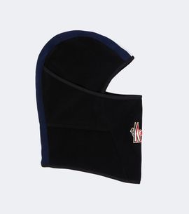 Moncler Grenoble Moncler Grenoble Logo fleece balaclava