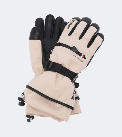 Moncler Grenoble Moncler Grenoble Logo GORE-TEX® ski gloves
