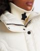 Moncler Grenoble Moncler Grenoble Logo ribbed-knit virgin wool headband - 4
