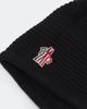 Moncler Grenoble Moncler Grenoble Logo ribbed-knit wool and cashmere balaclava - 3