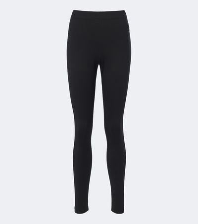 Moncler Grenoble Moncler Grenoble Logo ski leggings
