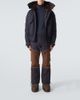 Moncler Grenoble Moncler Grenoble Logo turtleneck fleece ski top - 2