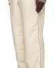 Moncler Grenoble Moncler Grenoble Off-White Reflective Stripe Lounge Pants - 4