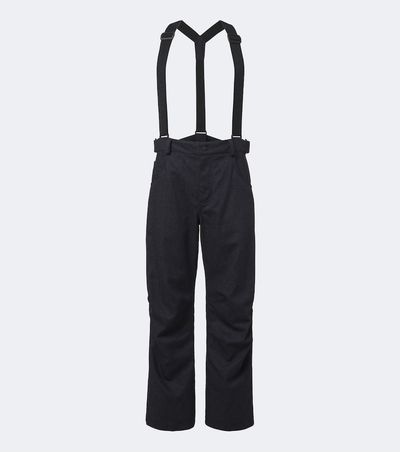 Moncler Grenoble Moncler Grenoble Virgin wool ski salopettes