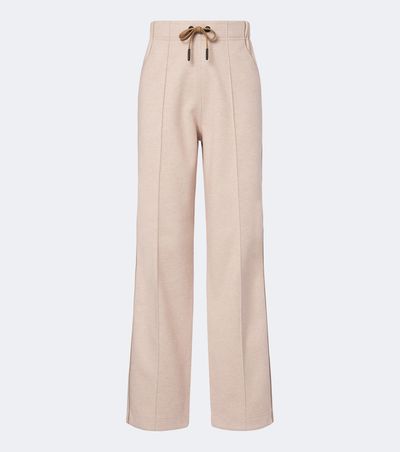Moncler Grenoble Moncler Grenoble Wide-leg pants