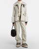 Moncler Grenoble Moncler Grenoble Wool and mohair-blend turtleneck sweater - 2
