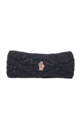 Moncler Grenoble Moncler Grenoble Wool Tweed Headband