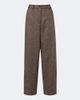 Moncler Grenoble Moncler Grenoble Wool wide-leg pants - 1