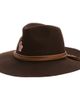 Moncler Grenoble Moncler Grenoble Wool Wide Brim Hat - 1
