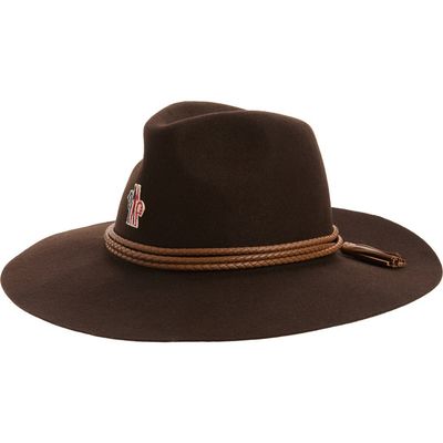 Moncler Grenoble Moncler Grenoble Wool Wide Brim Hat