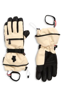 Moncler Grenoble Moncler Grenoble x Reusch Padded Tech Gloves