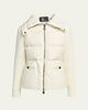 Moncler Grenoble Padded Knit Combo Cardigan - 1