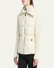 Moncler Grenoble Padded Knit Combo Cardigan - 4