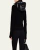 Moncler Grenoble Puffer Polar Fleece Zip-Up Cardigan - 3
