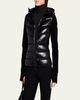 Moncler Grenoble Puffer Polar Fleece Zip-Up Cardigan - 4