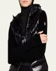 Moncler Grenoble Puffer Polar Fleece Zip-Up Cardigan - 5