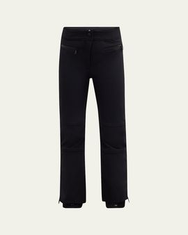 Moncler Grenoble Stretch Fitted Ski Trousers