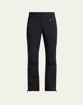 Moncler Grenoble Stretch Poplin Ski Pants