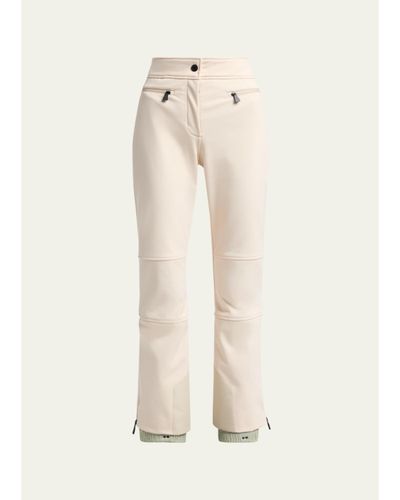 Moncler Grenoble Stretch Poplin Ski Pants