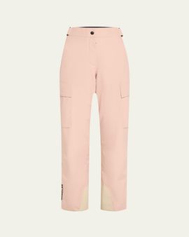 Moncler Grenoble Technical PrimaLoft Gore-Tex Ski Trousers