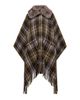 Moncler Grenoble Women's Cape in Mohair, Alpaca & Wool Blend - 1