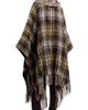 Moncler Grenoble Women's Cape in Mohair, Alpaca & Wool Blend - 3
