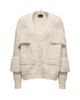 Moncler Grenoble Women's Cardigan in Wool Blend - 1