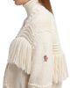 Moncler Grenoble Women's Cardigan in Wool Blend - 4