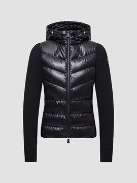 Moncler Grenoble Women's Down-Filled Coat