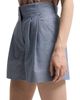 Moncler Grenoble Women's Shorts in Chambray - 4