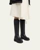 Moncler Kickstream High Waterproof Rain Boots - 2