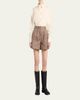 Moncler Kickstream Quilted Mid-Calf Boots - 3