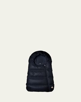 Moncler Kid's Baby Bunting Bag