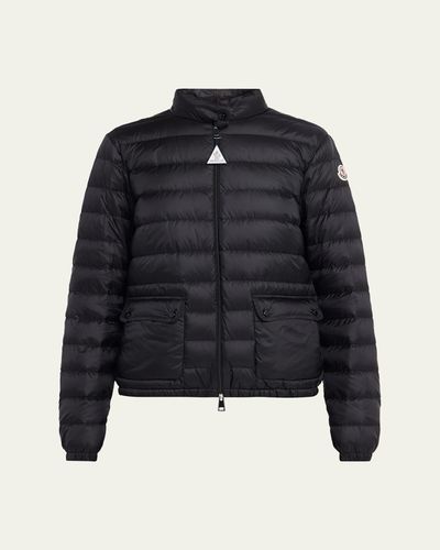 Moncler Lans Packable Short Down Jacket