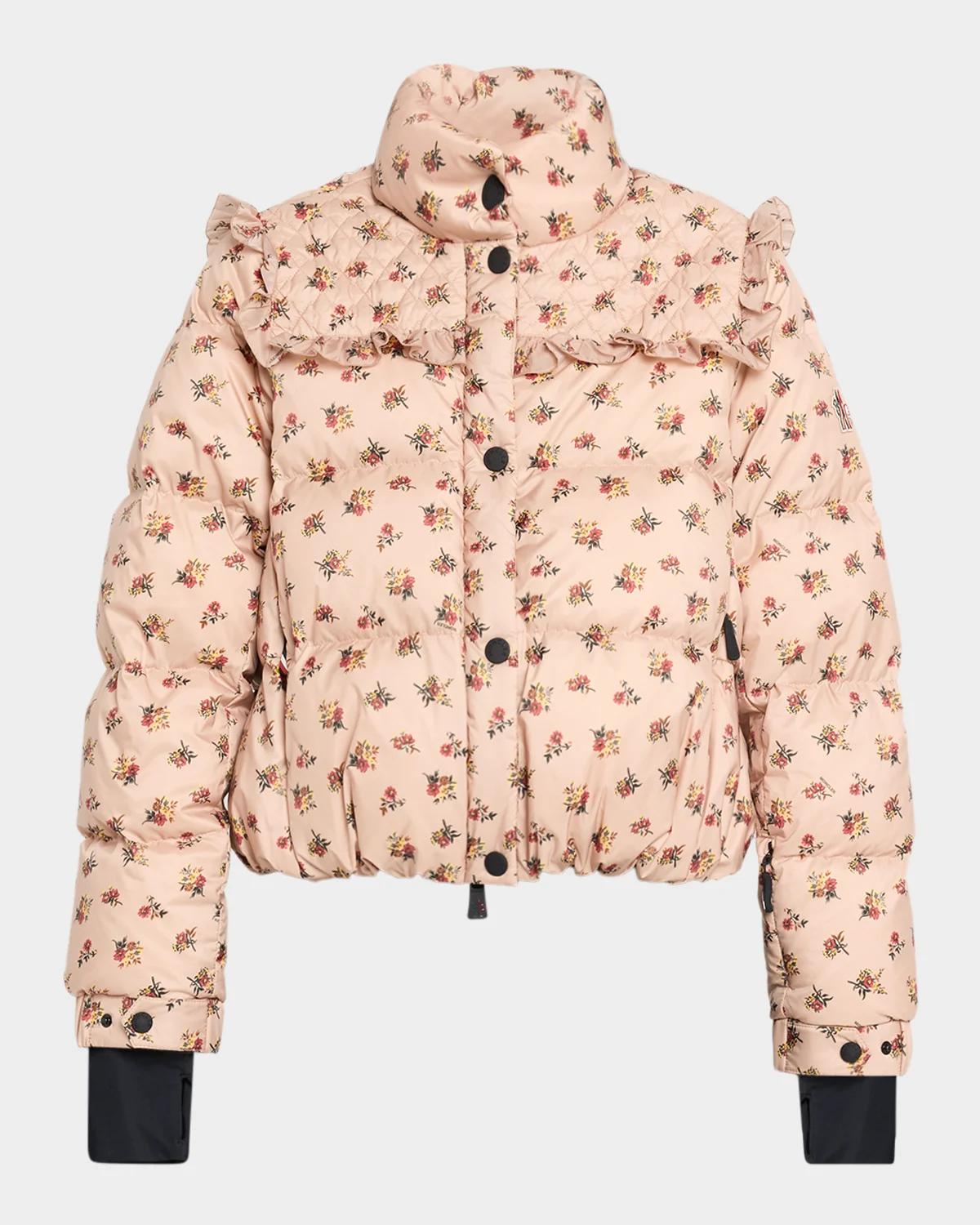 Moncler Larosiere Insulated Ski Jacket