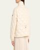 Moncler Lavaret Quilted Short Down Jacket - 3